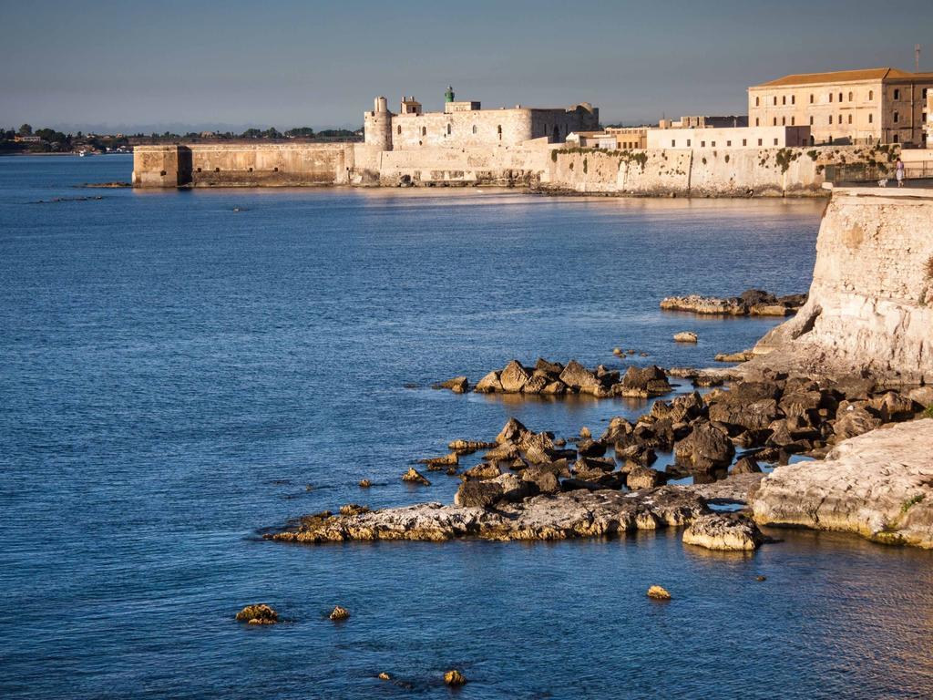 شقة Rosa Di Ortigia سيراكوزا المظهر الخارجي الصورة