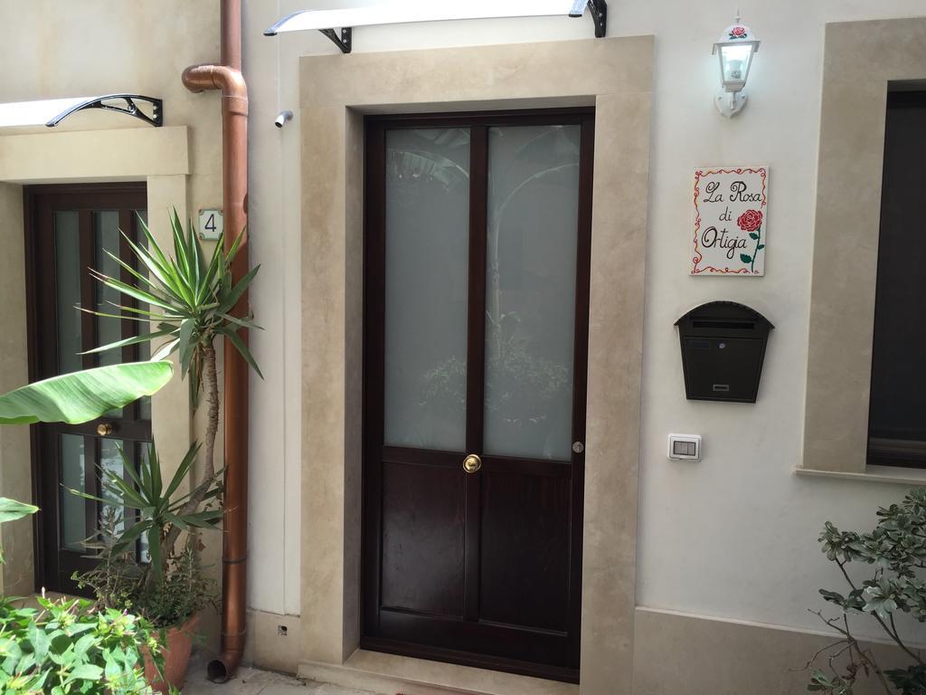 شقة Rosa Di Ortigia سيراكوزا المظهر الخارجي الصورة